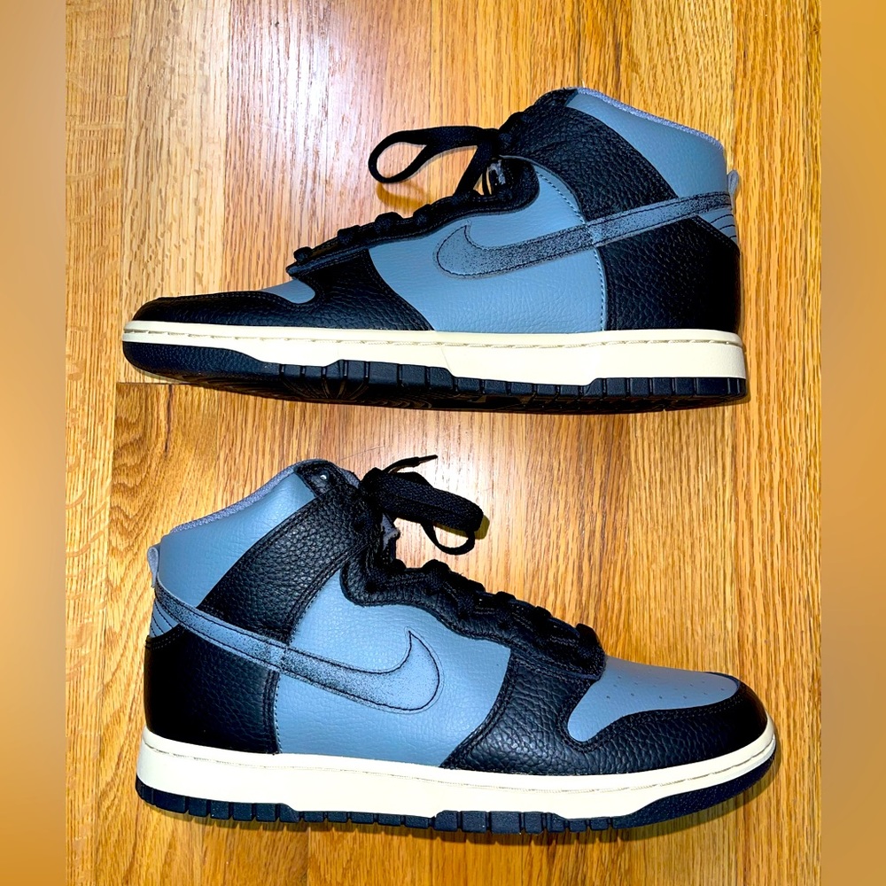 NIKE DUNK HI RETRO 1973 50 YEARS OF HIP HOP